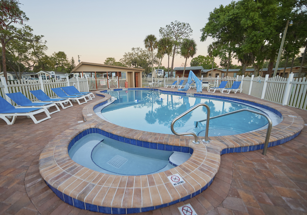 Encore Space Coast RV Resorts in Florida